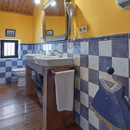 Casa Vega Del Esla Landhaus *