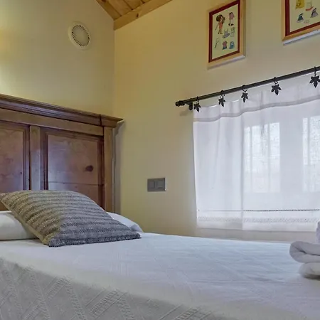 Casa Vega Del Esla Landhaus Villaveza del Agua