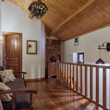 Casa Vega Del Esla Landhaus Villaveza del Agua