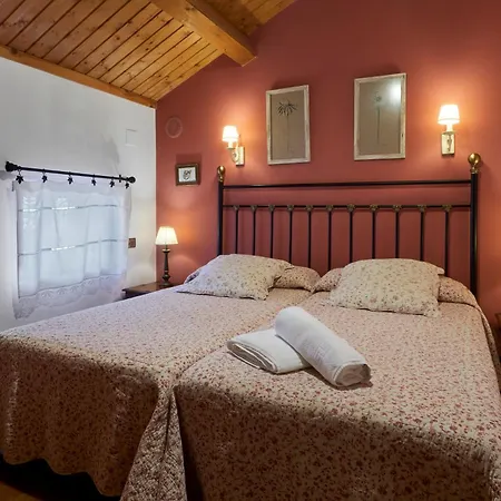 Casa Vega Del Esla Landhaus