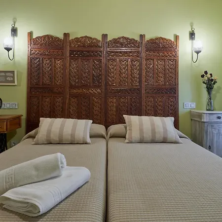 Casa Vega Del Esla Landhaus *