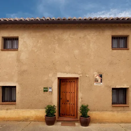 Holiday home Casa Vega Del Esla