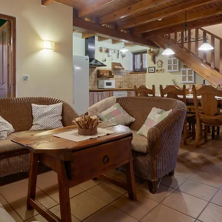Casa Vega Del Esla Landhaus *